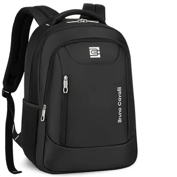 USB Мужской рюкзак для ноутбука, школьные сумки для подростков, водонепроницаемый деловой 15,6-16-дюймовый рюкзак для ноутбука, женская дорожная школьная сумка